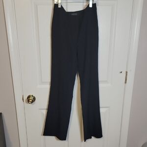 Kasper 2P Midnight Black Dress Pants
